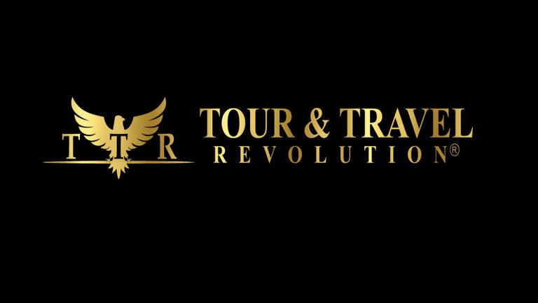 Tour Travel Revolution Logo